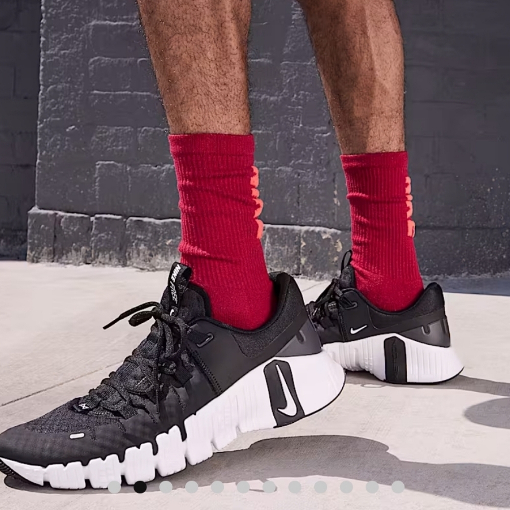 Nike Free Metcon 5 Streetwear/Athletic Training Shoes Size 10.5 Men/12 Women - Picture 3 of 14